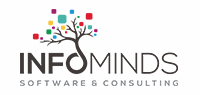 Logo INFOMINDS GmbH