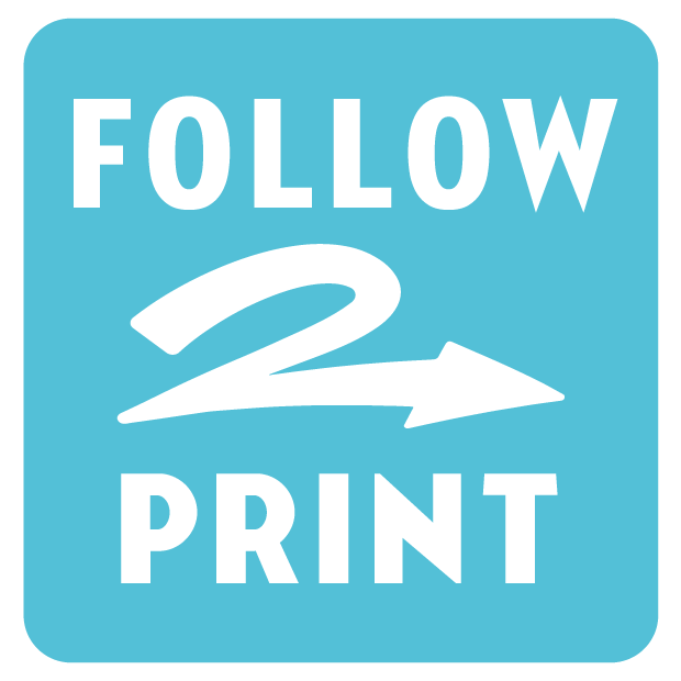 Follow2Print Icon