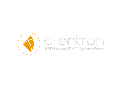 C-ENTRON ERP - Die Komplettlösung für Ihr Systemhaus