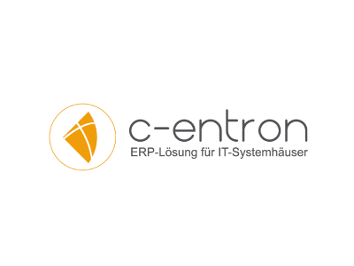 C-ENTRON ERP - Die Komplettlösung für Ihr Systemhaus
