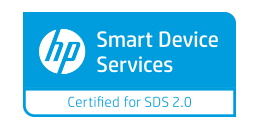 HP SDS 2.0 Zertifiziert