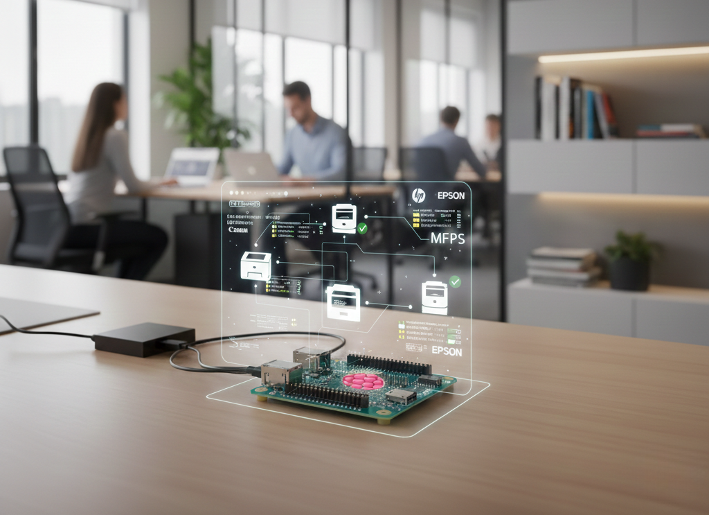 Mercury MPS startet Pilotprogramm mit Raspberry Pi Erfassungsclient