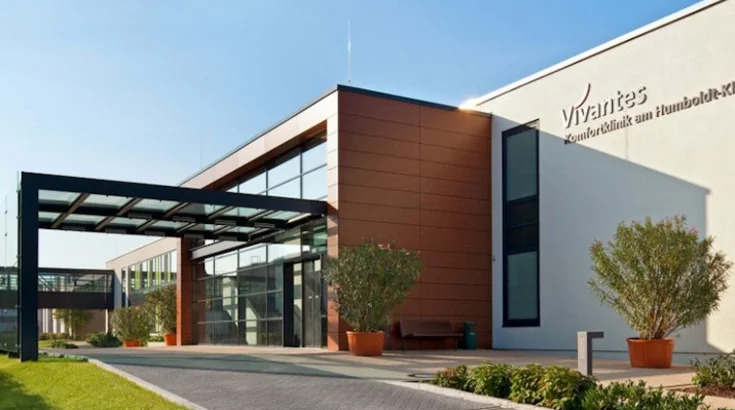 Vivantes Humboldt Klinikum - Quelle: vivantes.de