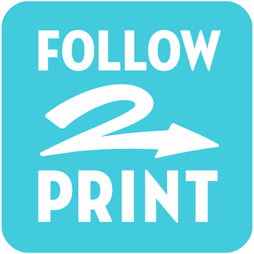 Icon Follow'2'Print App