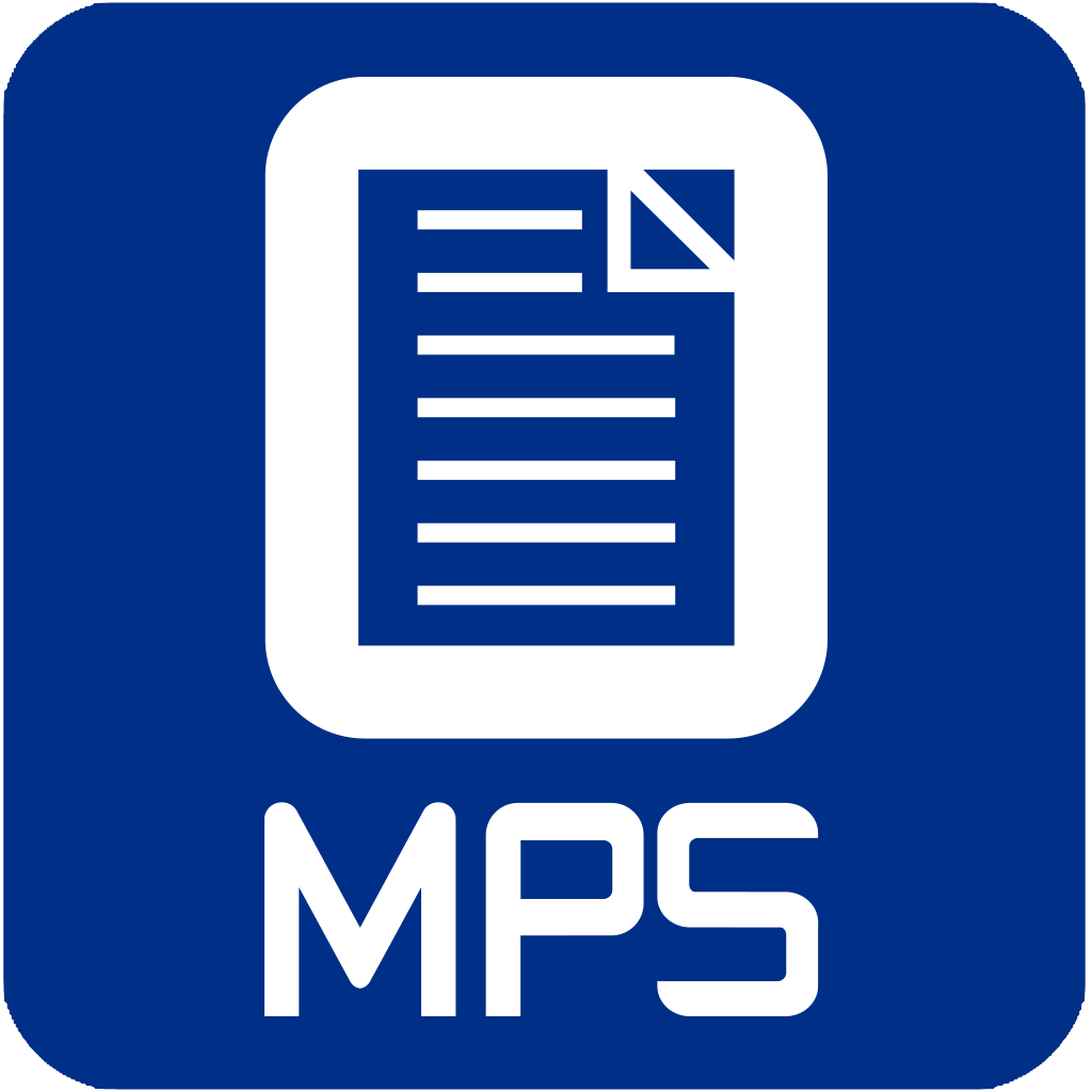 MPS App V2 Icon