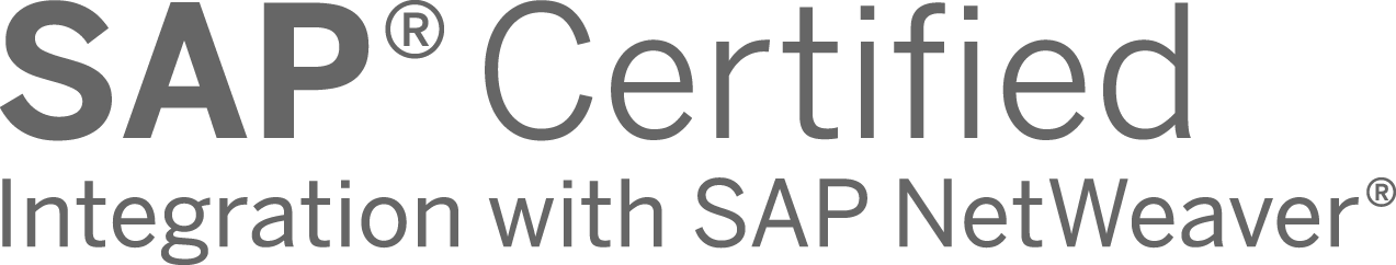 docuFORM Mercury Suite. SAP Certified – Integration with SAP NetWeaver