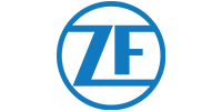 Logo ZF Friedrichshafen AG