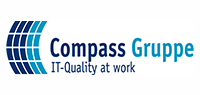 Logo Compass Gruppe GmbH & Co. KG