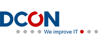 Logo DCON Software & Service AG