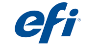Logo efi - Electronics for Imaging Gesellschaft mit beschränkter Haftung (GmbH)