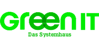 Logo green IT