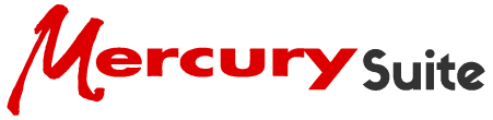 Logo Mercury Suite