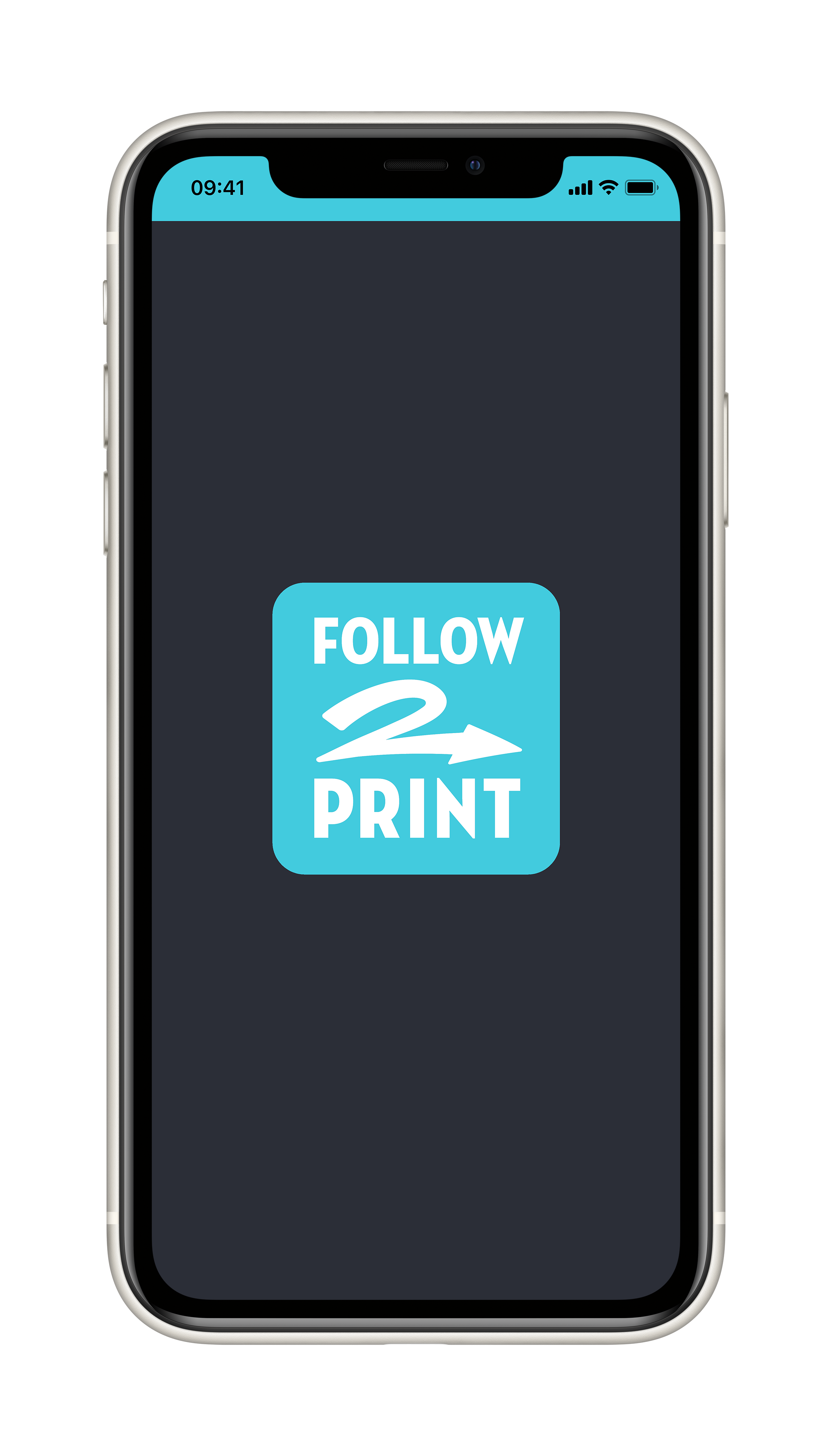 Mobile print job management and for Follow'2'Print